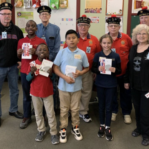 american-legion-post-258-dictionary-donation-kent-county